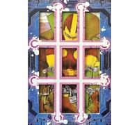 Absolute Mister Miracle by Tom King and Mitch Gerads-King, Tom-Copertina rigida