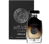 Absolute Noir Eau De Parfum Uomo 100 Ml 3.4 Oz Fragranze Lussuose E Durature Con