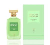 Absolute Pistachio Eau de Parfum 100 ml - Profumo per donne e uomini - Gourmand - Profumo di gelato al pistacchio, gelato, gelsomino, bergamotto, crema di nocciola