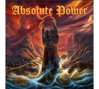 Absolute Power Absolute Power (Vinyl LP) 12" Album (Clear vinyl)