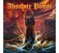 Absolute Power Absolute Power (Vinyl LP) 12" Album (Clear vinyl)
