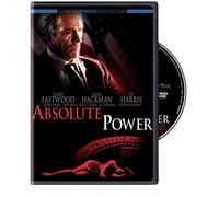 Absolute Power (DVD) Clint Eastwood Gene Hackman Ed Harris Laura Linney