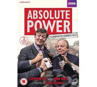 Absolute Power: The Complete Series [DVD] [Edizione: Regno Unito]