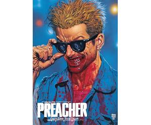 Absolute Preacher Vol. 1 (2023 Edition)
