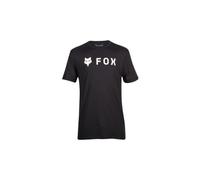 FOX Absolute Premium Maglietta, nero-bianco, taglia L