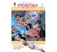 Absolute Promethea Book One (2025 Edition): (New Edition)