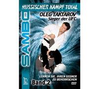 Absolute Russian Fighting Volume 2 DVD NUOVO IMBALLO ORIGINALE