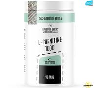 Absolute Series L-Carnitine 1000 - 90 tabs Carnitina in compresse da un grammo