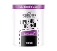 Absolute Series - Liposhock Thermo, 100 compresse