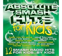 ABSOLUTE SMASH HITS FOR KIDS CD