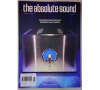 Absolute Sound Magazine May/June '26 Constellation Audio Statement Power Amp 371
