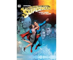 Absolute Superman by Geoff Johns & Gary Frank