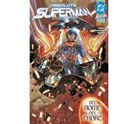 ABSOLUTE SUPERMAN SPILLATO 2025 n 10
