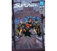 ABSOLUTE SUPERMAN SPILLATO 2025 n 8