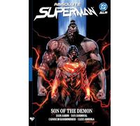 Jason Aaron Raf Absolute Superman Vol. 2 (Copertina rigida) (PRESALE 03/03/2026)