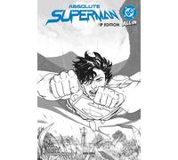 Absolute Superman - WIP Edition - Panini Comics - Italiano