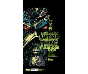 Absolute Swamp Thing by Alan Moore Vol. 3