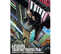 Absolute Transmetropolitan Vol. 1 (New Edition): (2024 Edition)-Ellis, Warren-Co