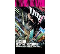 Absolute Transmetropolitan Vol. 1 (New Printing)