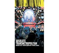 Absolute Transmetropolitan Vol. 3 – Edizione 2025