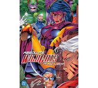 Absolute WildC.A.T.s. by Jim Lee (2025 Edition)