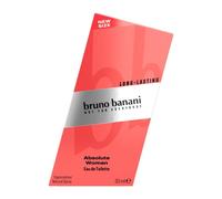 Bruno Banani Absolute Woman Eau de Toilette da donna 30 ml