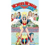 Absolute Wonder Woman: Gods and Mortals