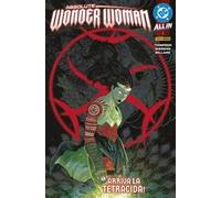 ABSOLUTE WONDER WOMAN SPILLATO 2025 n 3