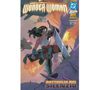 ABSOLUTE WONDER WOMAN SPILLATO 2025 n 4