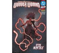 ABSOLUTE WONDER WOMAN SPILLATO 2025 n 5