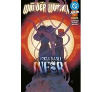 ABSOLUTE WONDER WOMAN SPILLATO 2025 n 7