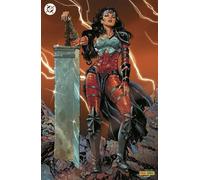 ABSOLUTE WONDER WOMAN VARIANT B PANOSIAN n 1