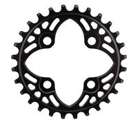 absoluteBLACK Corona 64bcd Blk 28T