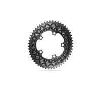 Absoluteblack corona ovale premium 110 5 bcd per sram 11 v nera