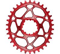 absoluteBLACK Ovale Sram DM Boost Red 32T, Corona Unisex Adulto, Rosso