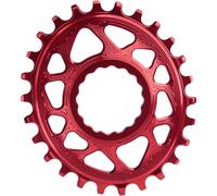 absoluteBLACK Race Face Oval Cinch Boost Direct Mount Traction Chainring