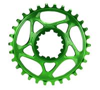 absoluteBLACK Sram DM GXP Grn 28T