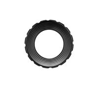 Absoluteblack ultimate centerlock lockring per assi da 15 20 mm nero