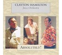 Absolutely by Clayton-Hamilton (1995-04-16)