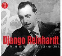 Django Reinhardt - The Absolutely Essential 3CD Collection