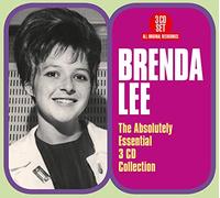 Brenda Lee The Absolutely Essential 3 CD Collection (CD) Box Set