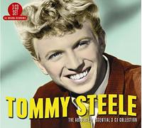 Steele, Tommy - Absolutely Essential Collection (3 CD)