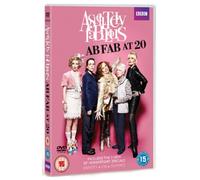 Absolutely Fabulous: Ab Fab at 20 - The 2012 Specials (DVD) Harriet Thorpe