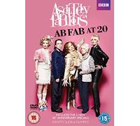 Absolutely Fabulous - Ab Fab at 20: The 2012 Specials [Edizione: Regno Unito]