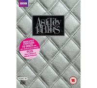 Absolutely Fabulous: Absolutely Everything (DVD) Jennifer Saunders Joanna Lumley
