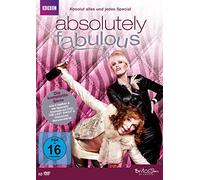 Absolutely Fabulous - Die komplette Serie. Absolut alles und jedes Special