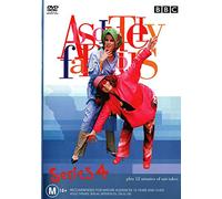 Absolutely Fabulous Series - Series 4