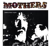 Absolutely Free - Frank Zappa (Audio Cd)