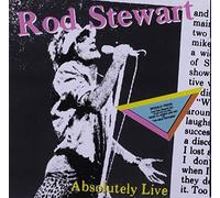 Absolutely Live by ROD STEWART (2011-03-21)