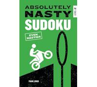 Absolutely Nasty Sudoku: Even Nastier - Level 2